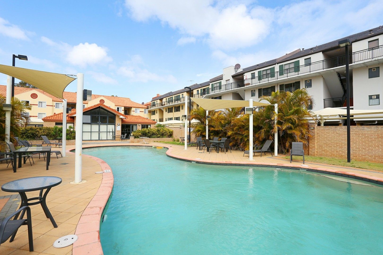 2 bedrooms Apartment / Unit / Flat in 66/167 Grand Boulevard JOONDALUP WA, 6027