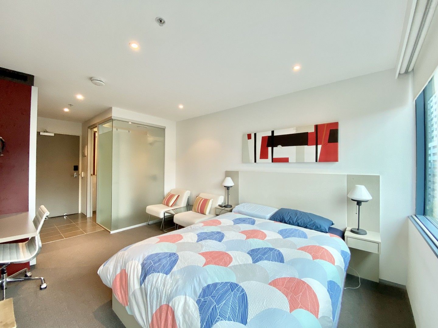 Studio in 1102/181 A'Beckett Street, MELBOURNE VIC, 3000