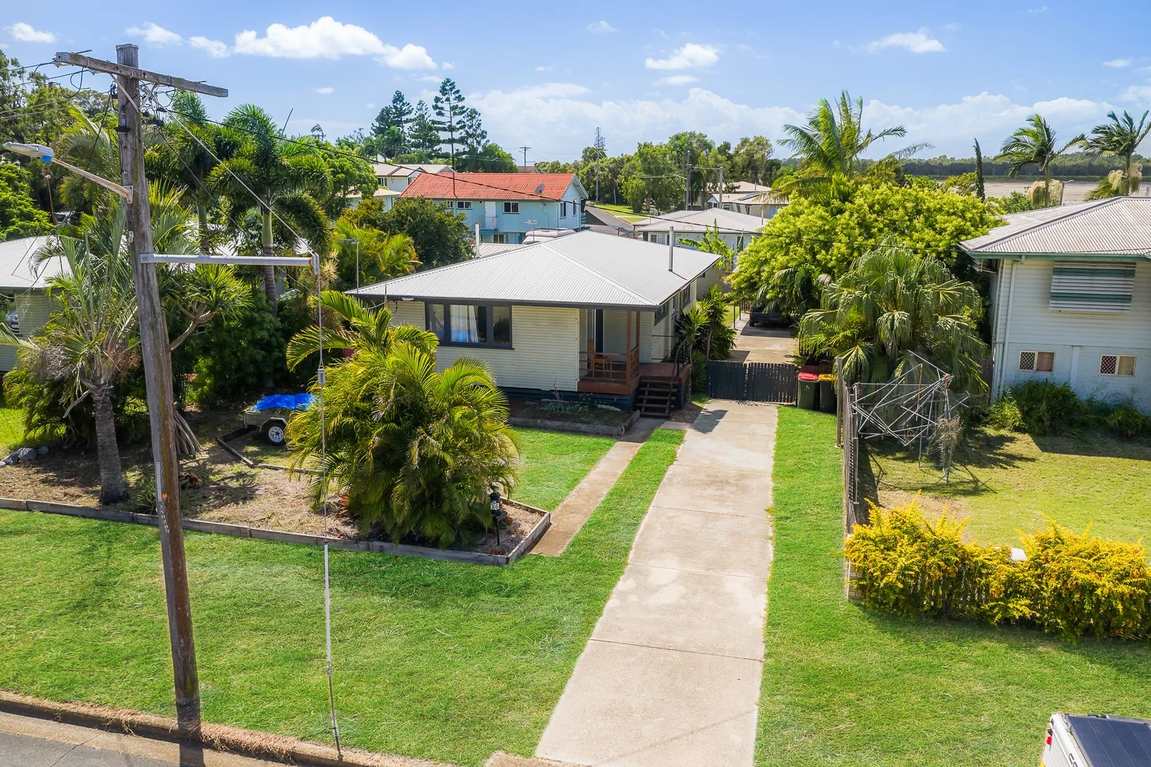 36 Brisbane Street, Barney Point QLD 4680