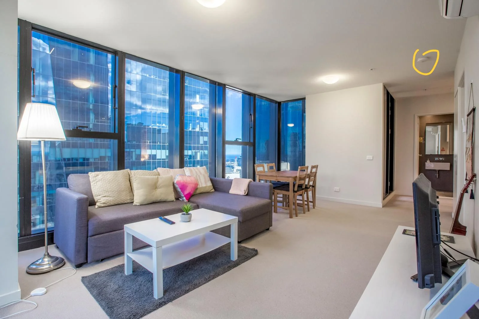 2702/568 Collins Street, Melbourne VIC 3000