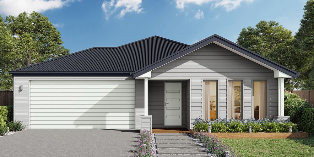 4 bedrooms New House & Land in Lot 240 Blade Circuit FRASER RISE VIC, 3336