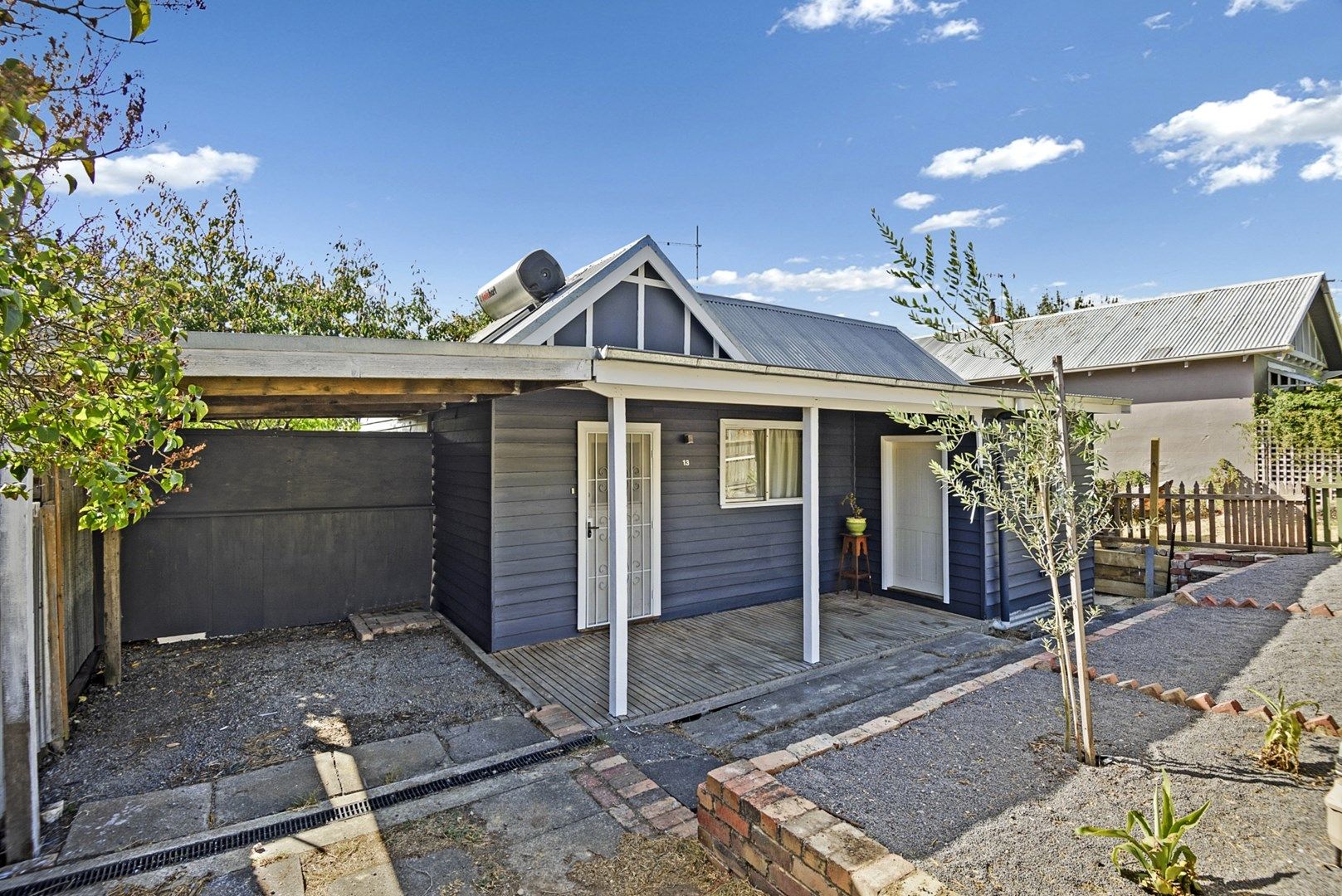 13 Church Avenue, Hepburn Springs Property History & Address Research