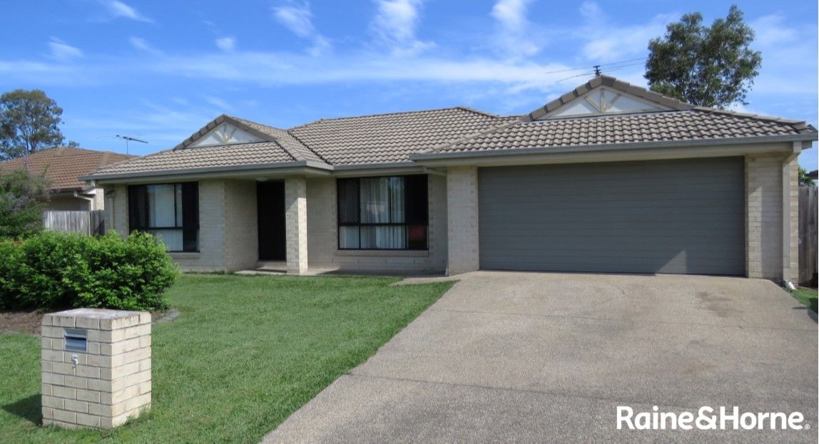 5 Amanuael Street, Bellmere QLD 4510, Image 0