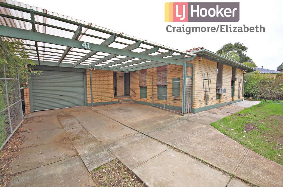 41 Fuller Crescent, Elizabeth East SA 5112, Image 1