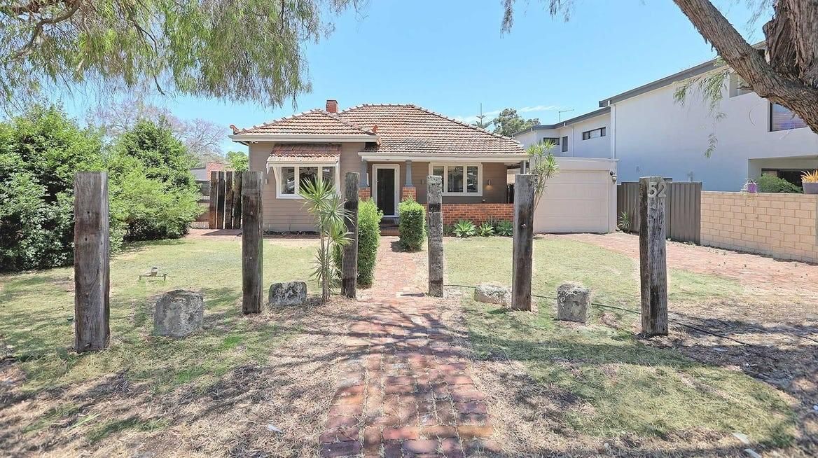 3 bedrooms House in 52 Alexandra Place BENTLEY WA, 6102