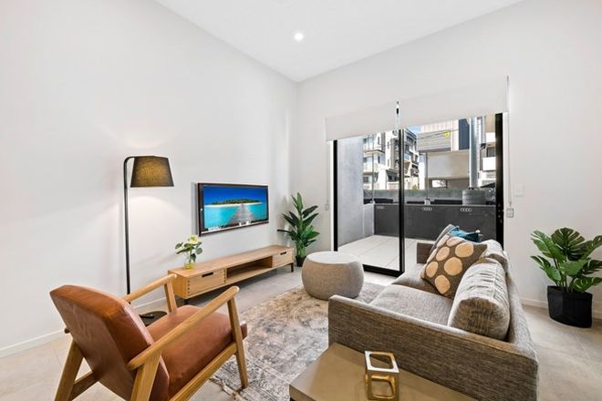 Picture of 4/26 High Street, LUTWYCHE QLD 4030