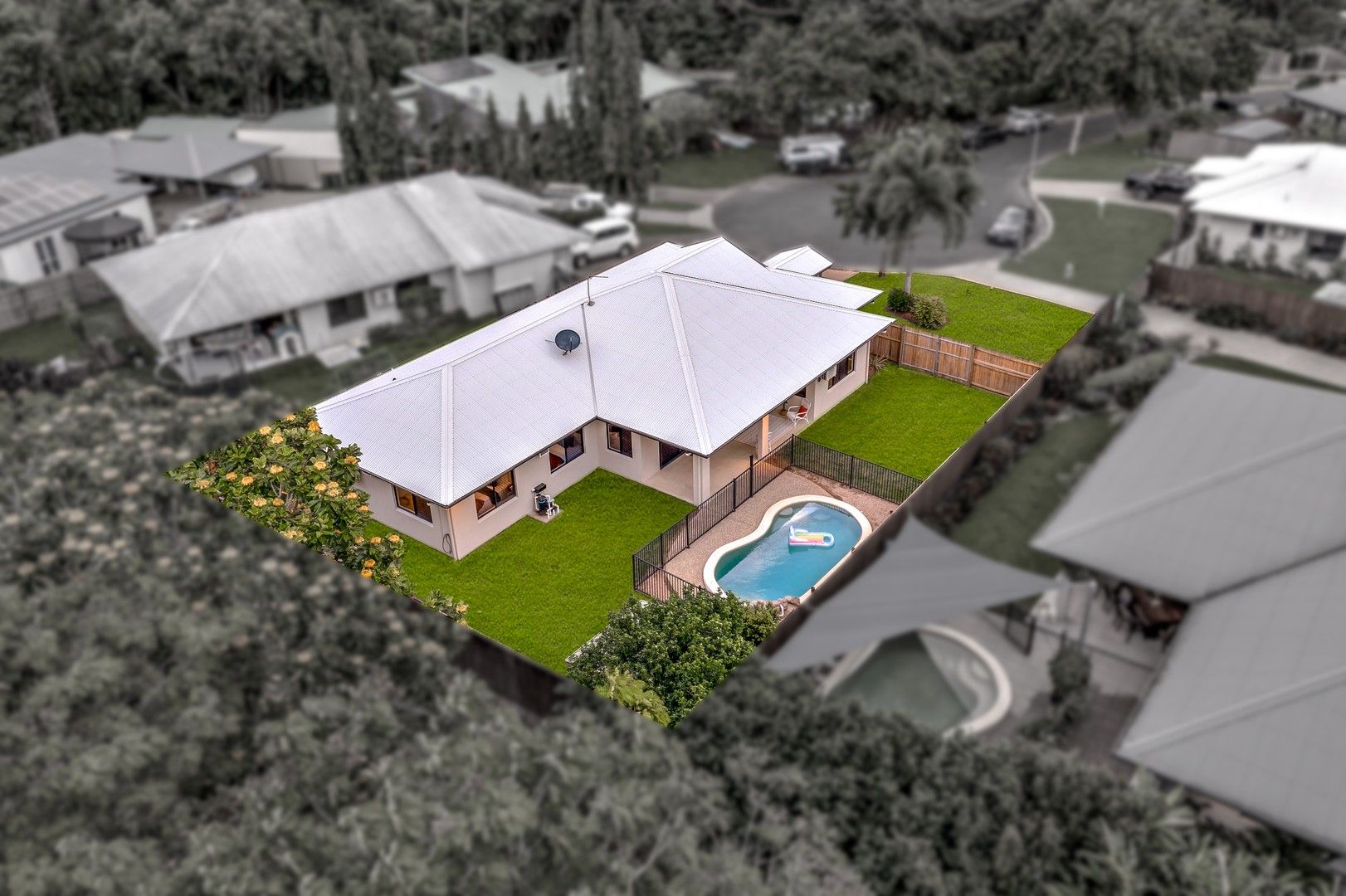 4 bedrooms House in 39 McBride Street REDLYNCH QLD, 4870