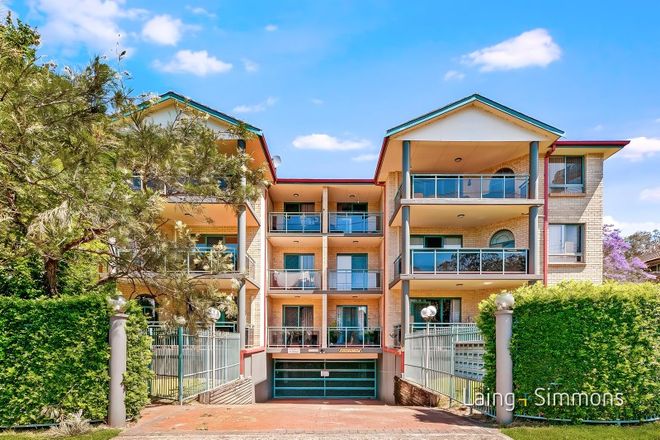 Picture of 7/40-44 Chertsey Ave, BANKSTOWN NSW 2200