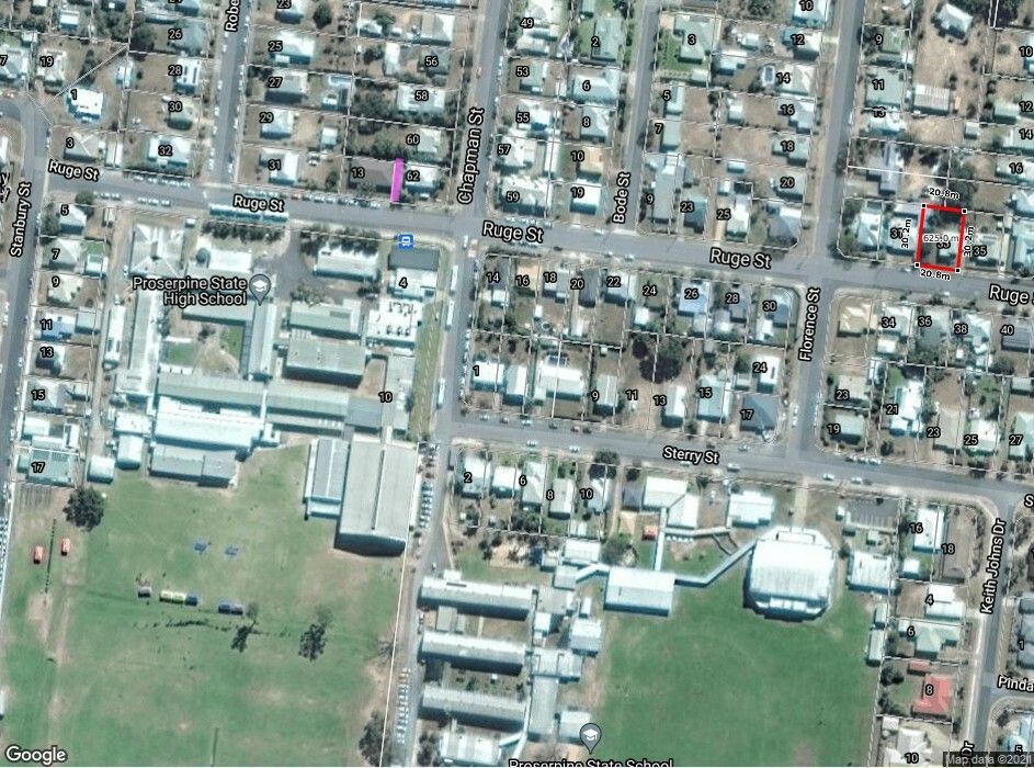 33 Ruge St, Proserpine QLD 4800, Image 1