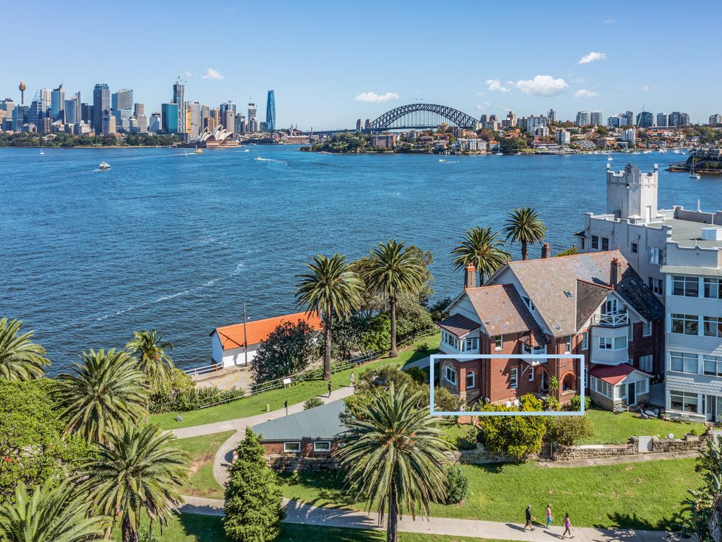 15/8 Wulworra Avenue, Cremorne Point NSW 2090, Image 0