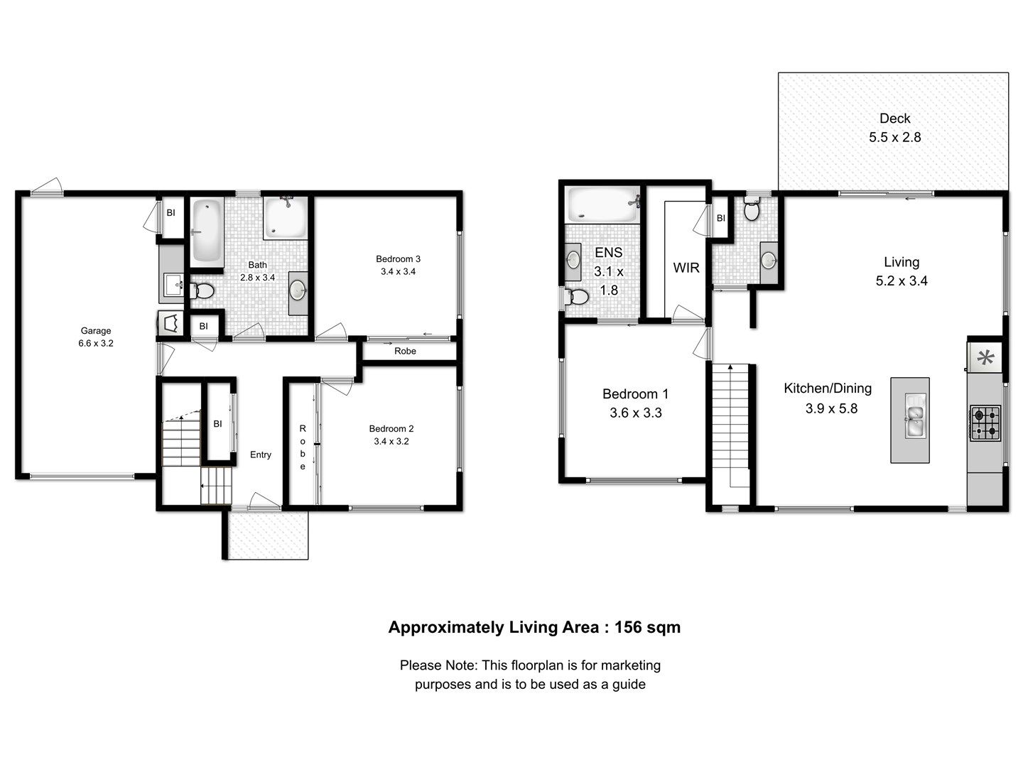 1/6 Emerald Drive, Rokeby TAS 7019, Image 1