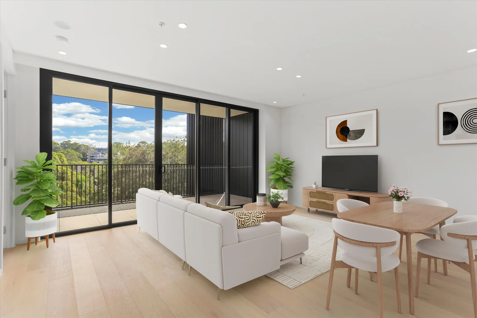 Primary image of 504/3 Walter Street, Willoughby NSW 2068