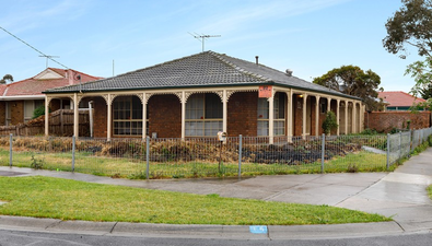 Picture of 15 Cassowary Avenue, WERRIBEE VIC 3030