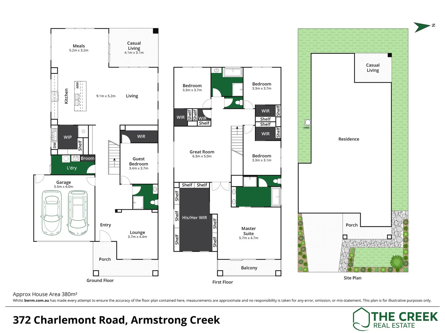 372 Charlemont Road, Armstrong Creek VIC 3217 | Domain