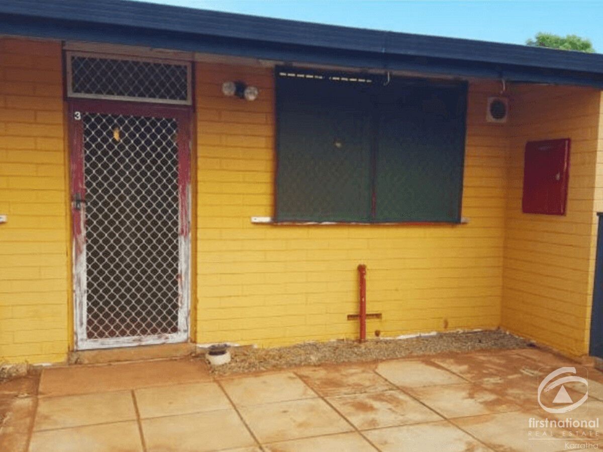 3/12 Lockyer Way, Roebourne WA 6718 Apartment For Rent Domain