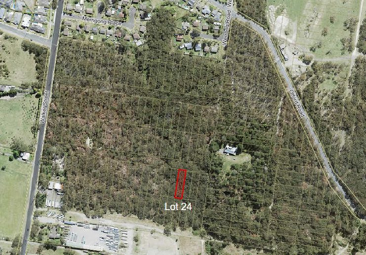 Lot 23 Section 4 DP2644 Tarawa Road, Helensburgh NSW 2508, Image 2