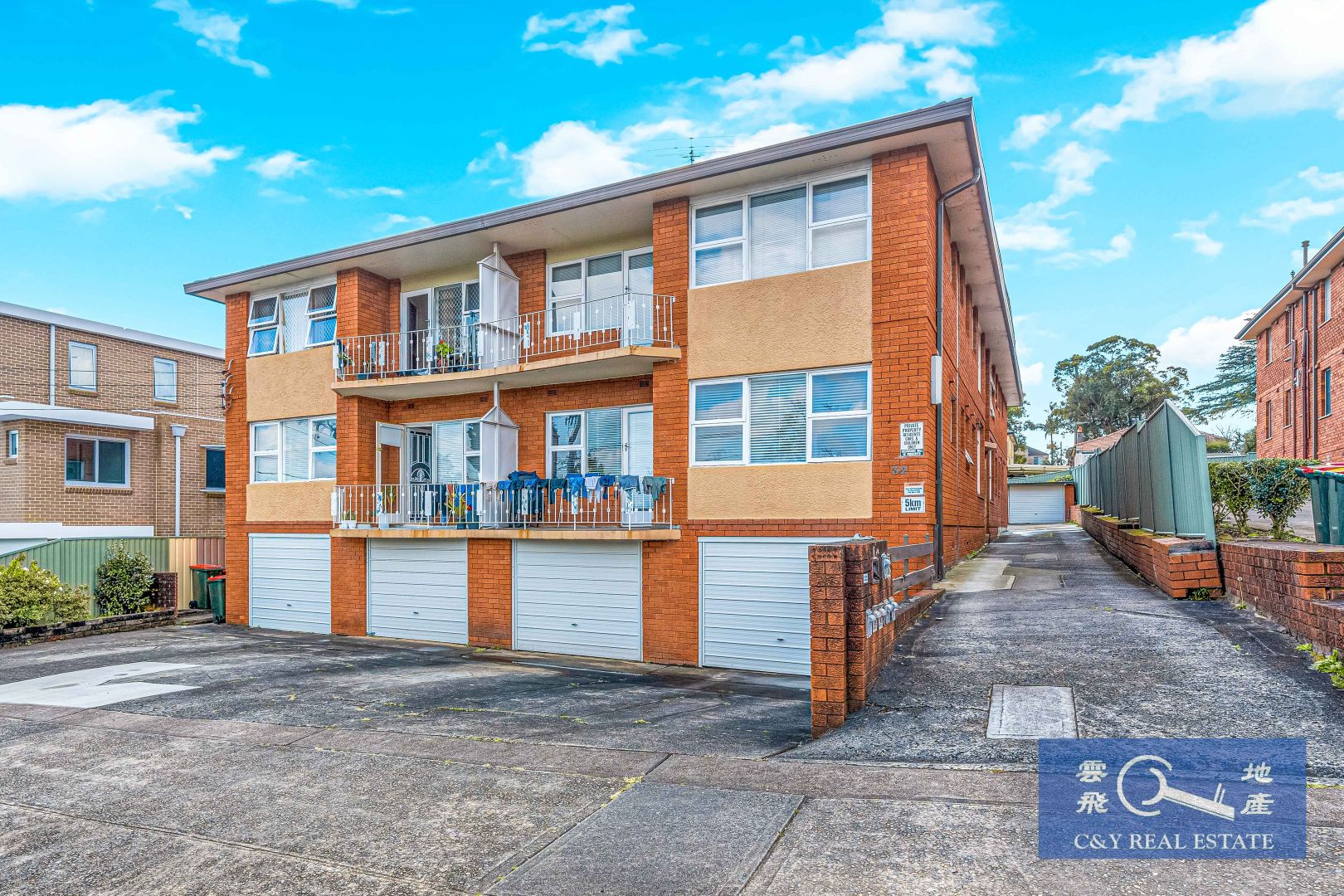 7/32 Millett Street, Hurstville Property History & Address Research