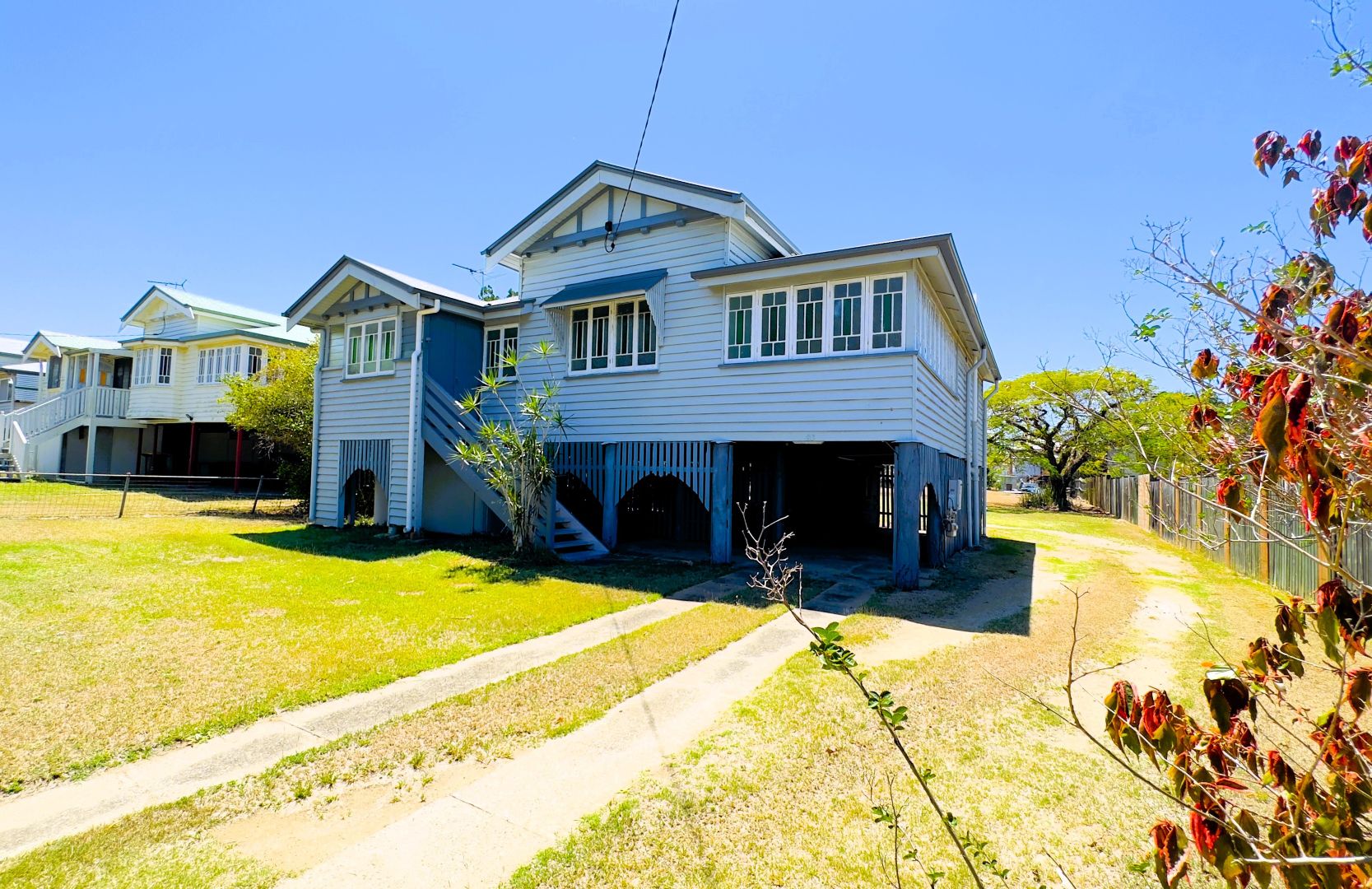 83 Painswick Street, Berserker QLD 4701 House For Rent 440 Domain