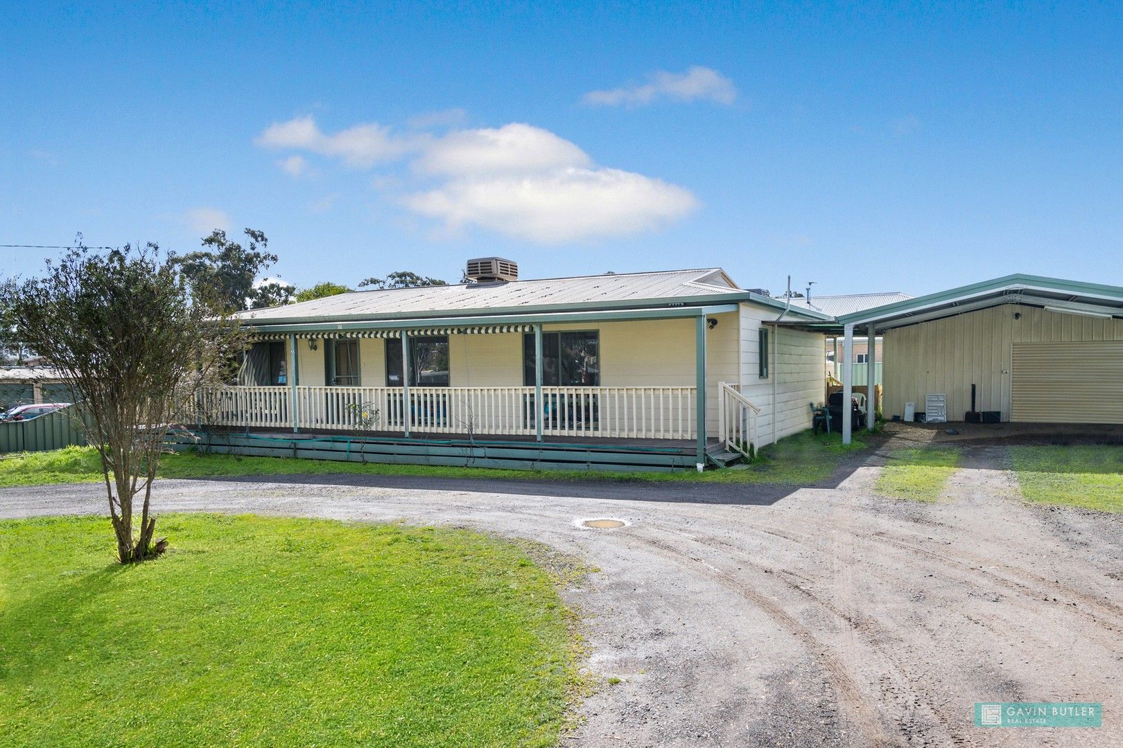 3 bedrooms House in 55 Gungurru Rd HUNTLY VIC, 3551