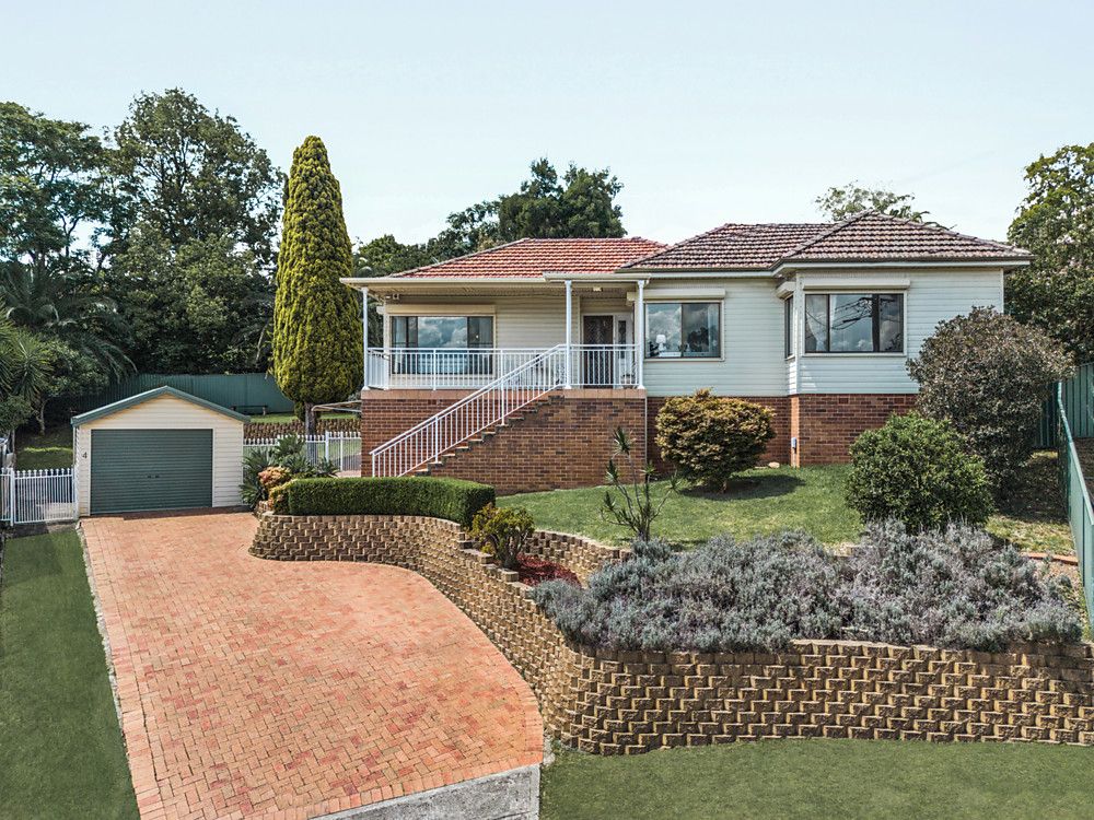 4 Fisher Place, Campbelltown NSW 2560, Image 0