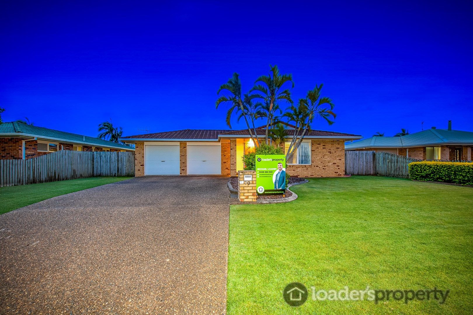 70 Clive Cres, Kepnock QLD 4670, Image 0