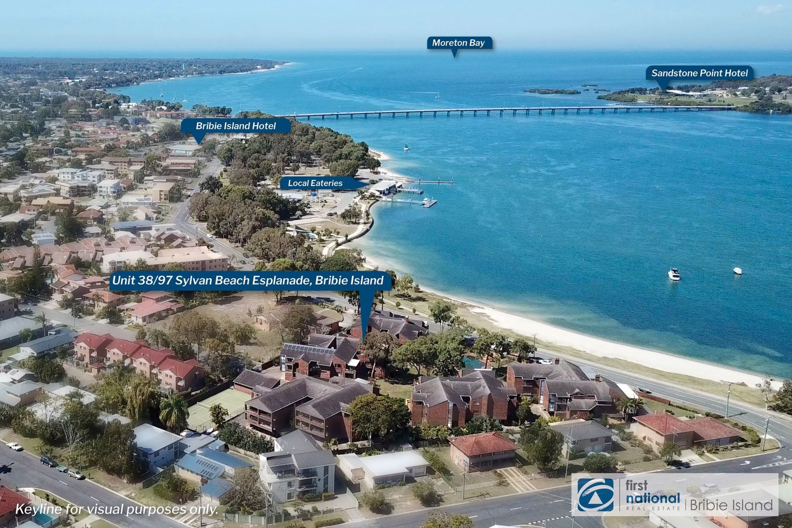 38/97 Sylvan Beach Esplanade, Bellara QLD 4507, Image 1