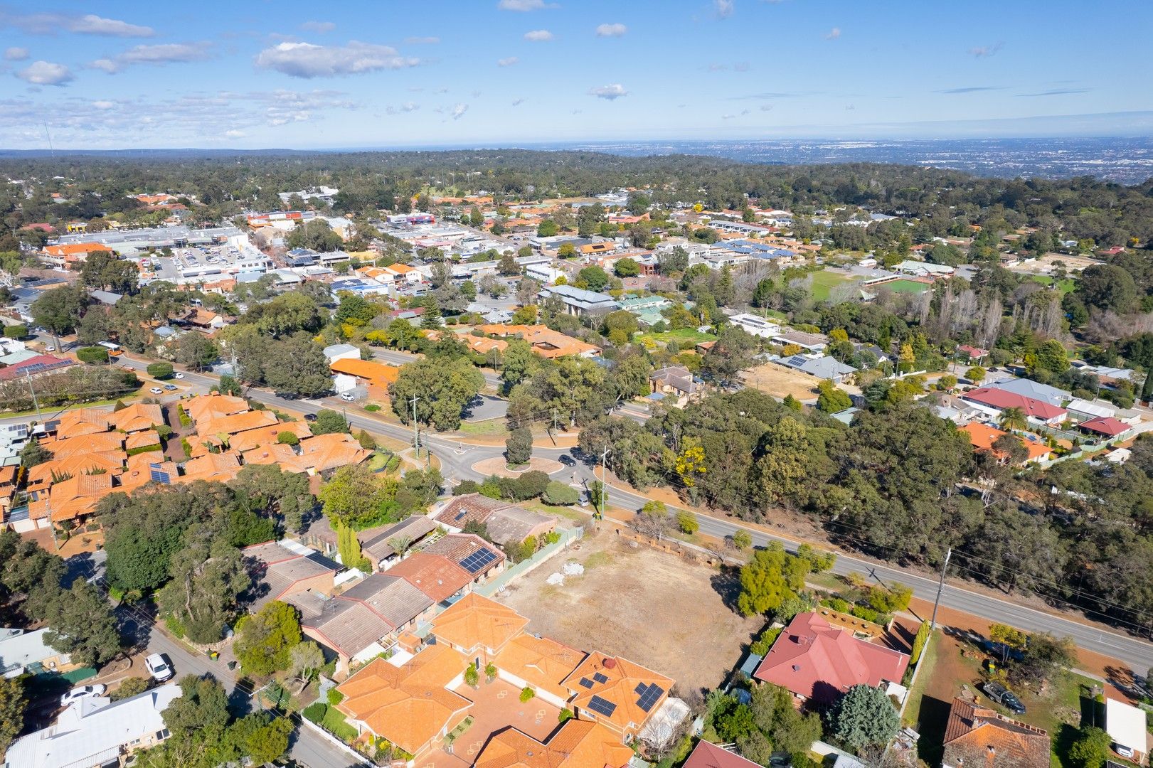 Vacant land in 32 Williams Street, KALAMUNDA WA, 6076