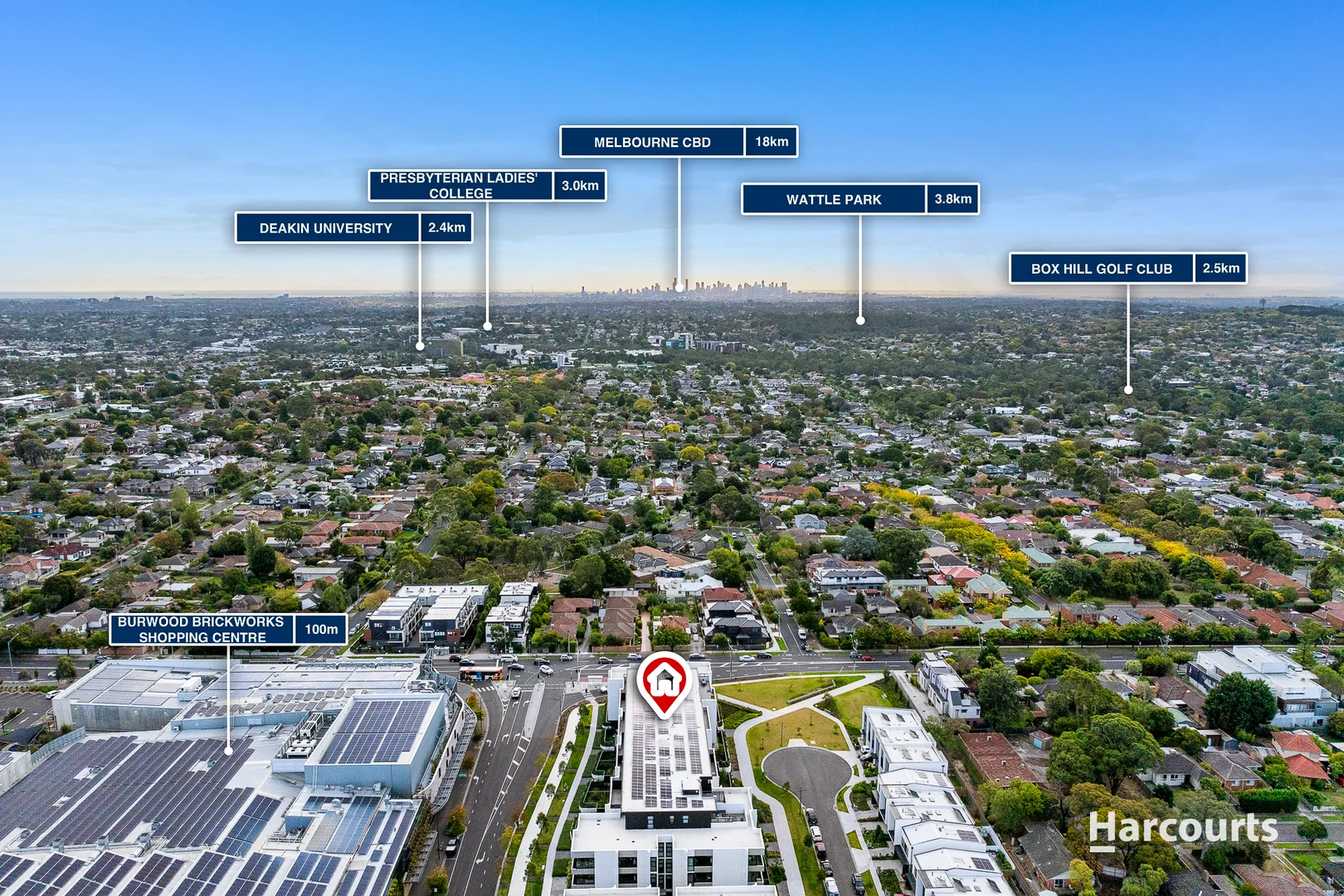 Additional image 23 of 301/28 Foundation Boulevard, Burwood East VIC 3151