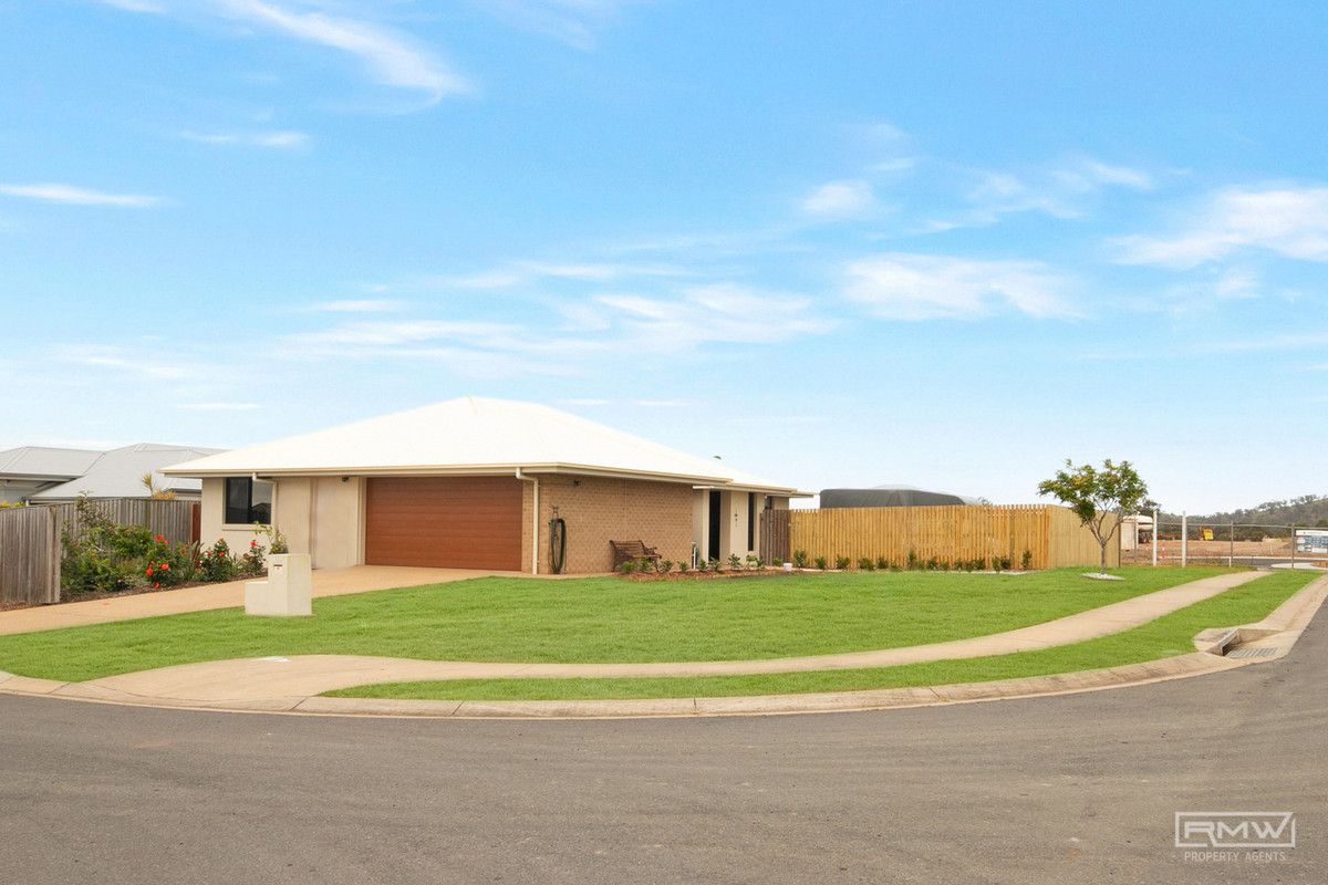 4 bedrooms House in 15 Serotina Street HIDDEN VALLEY QLD, 4703