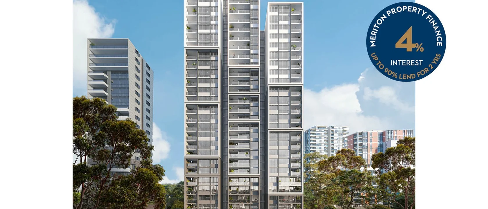 Cielo Apartments - 37-41 Oxford Street, Epping, NSW 2121 | Domain