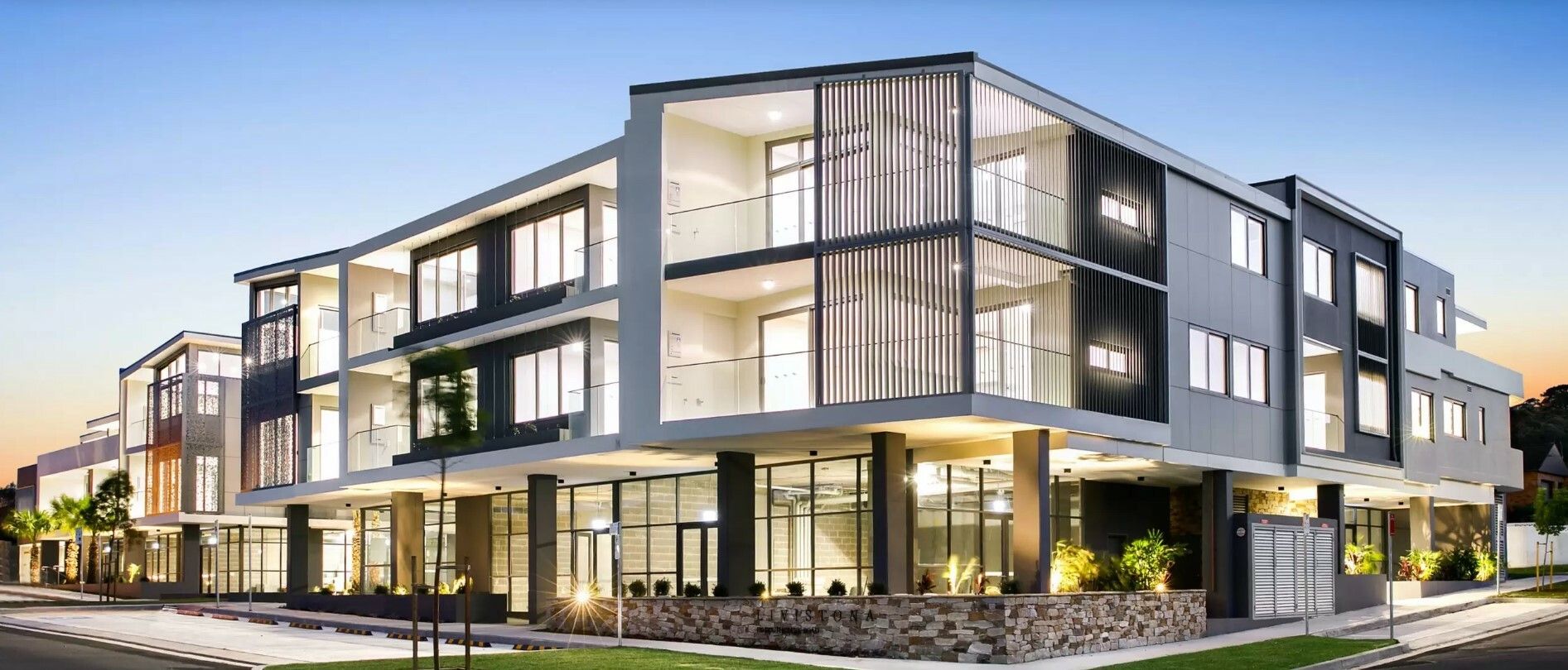1 bedrooms New Apartments / Off the Plan in  ROUSE HILL NSW, 2155