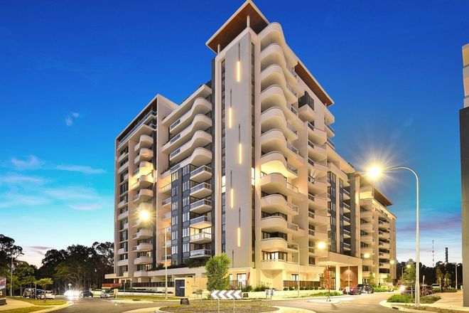 Picture of 704/2 Kingfisher Street, LIDCOMBE NSW 2141