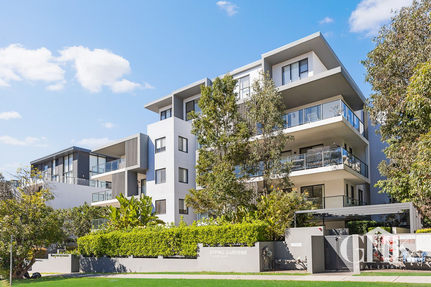 2 bedrooms Apartment / Unit / Flat in 108/7-9 Cliff Road EPPING NSW, 2121