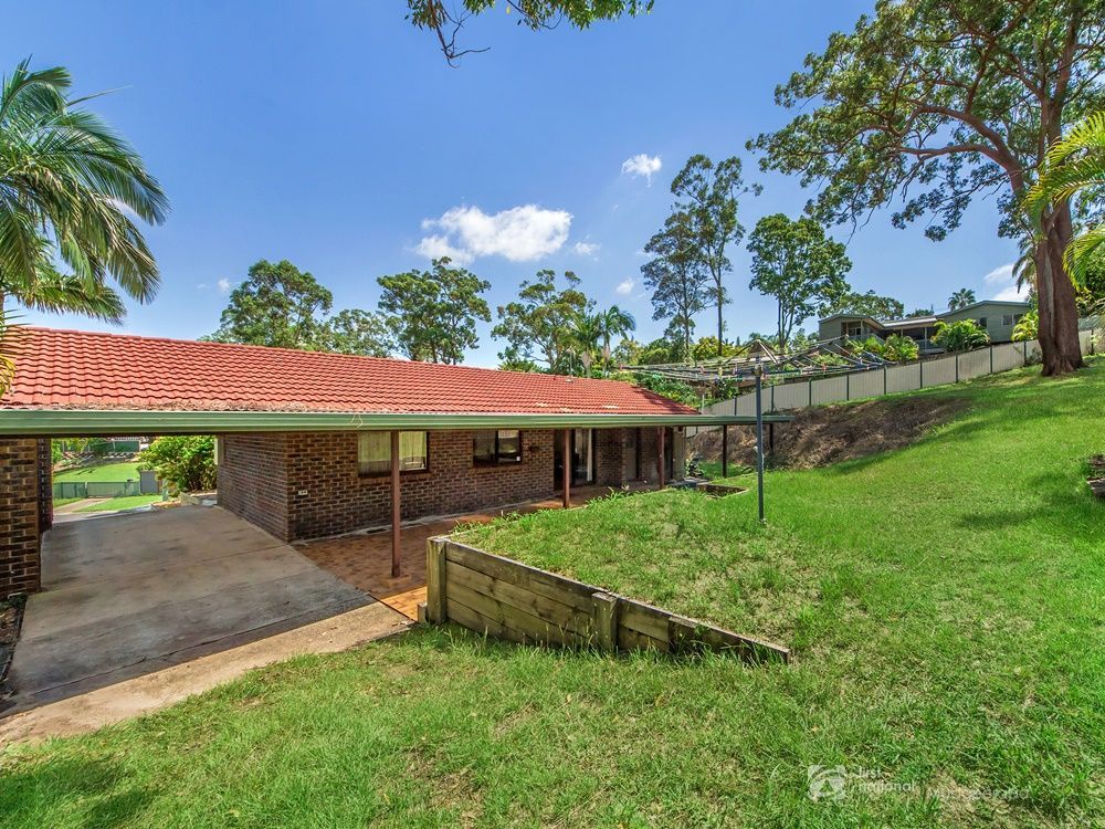 5 Cherokee Crescent, Mudgeeraba QLD 4213, Image 0