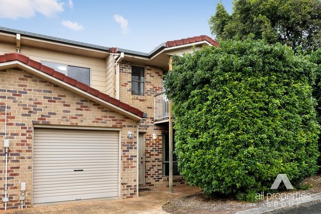 Picture of 60/12 Grandchester Street, SUNNYBANK HILLS QLD 4109