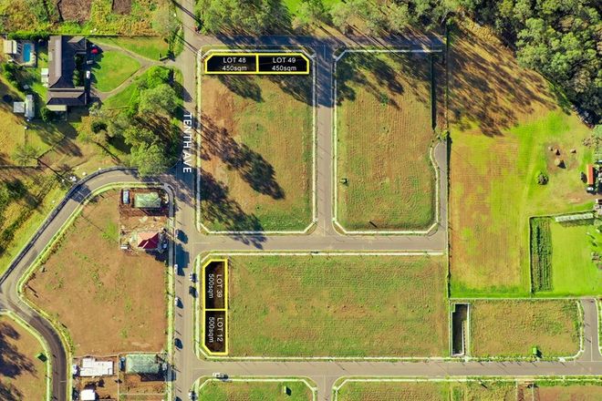 Picture of Lot 49/30 Tenth Avenue, AUSTRAL NSW 2179