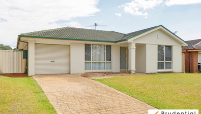Picture of 28 Montgomery Circuit, NARELLAN VALE NSW 2567