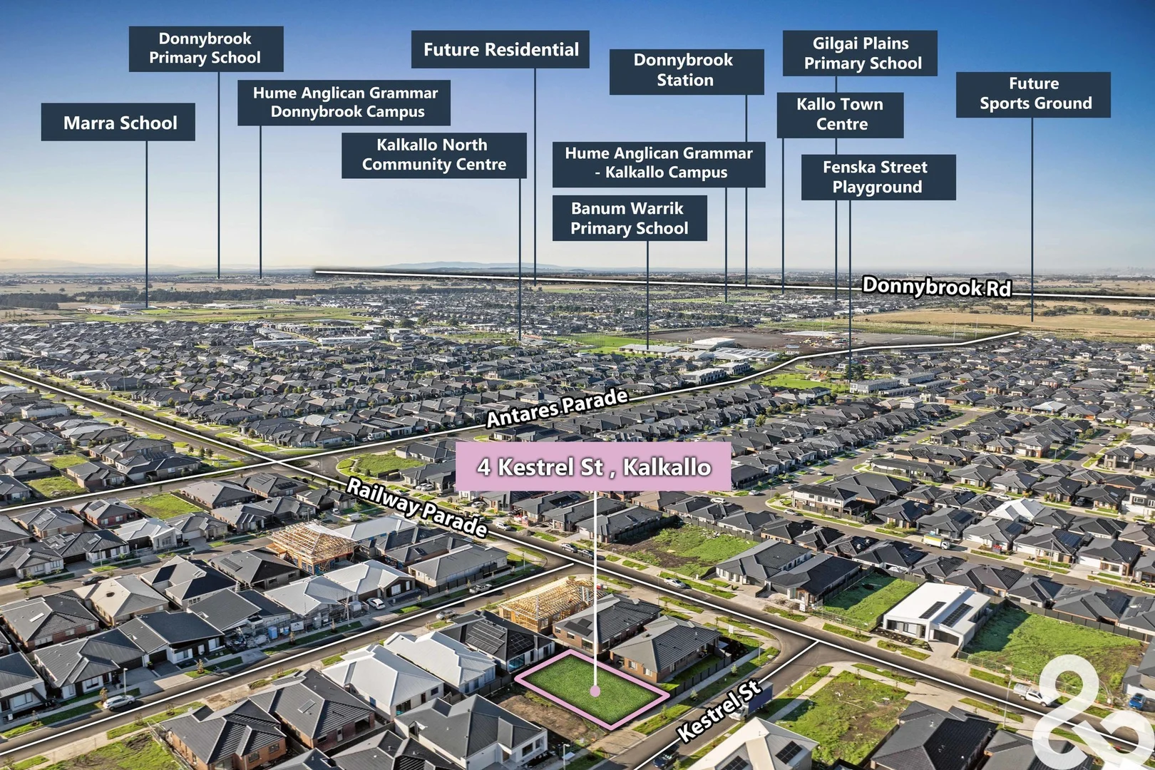 Additional image 3 of 4 Kestrel Street, Kalkallo VIC 3064