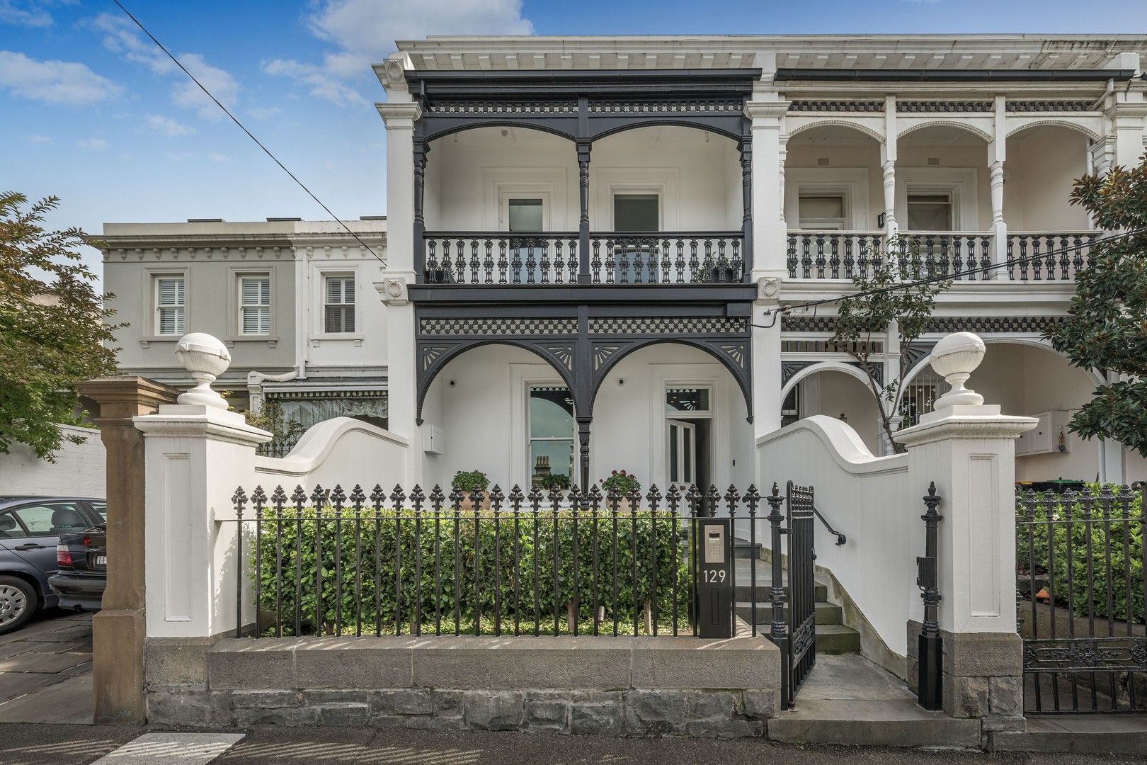 129 Powlett Street, East Melbourne VIC 3002 Domain