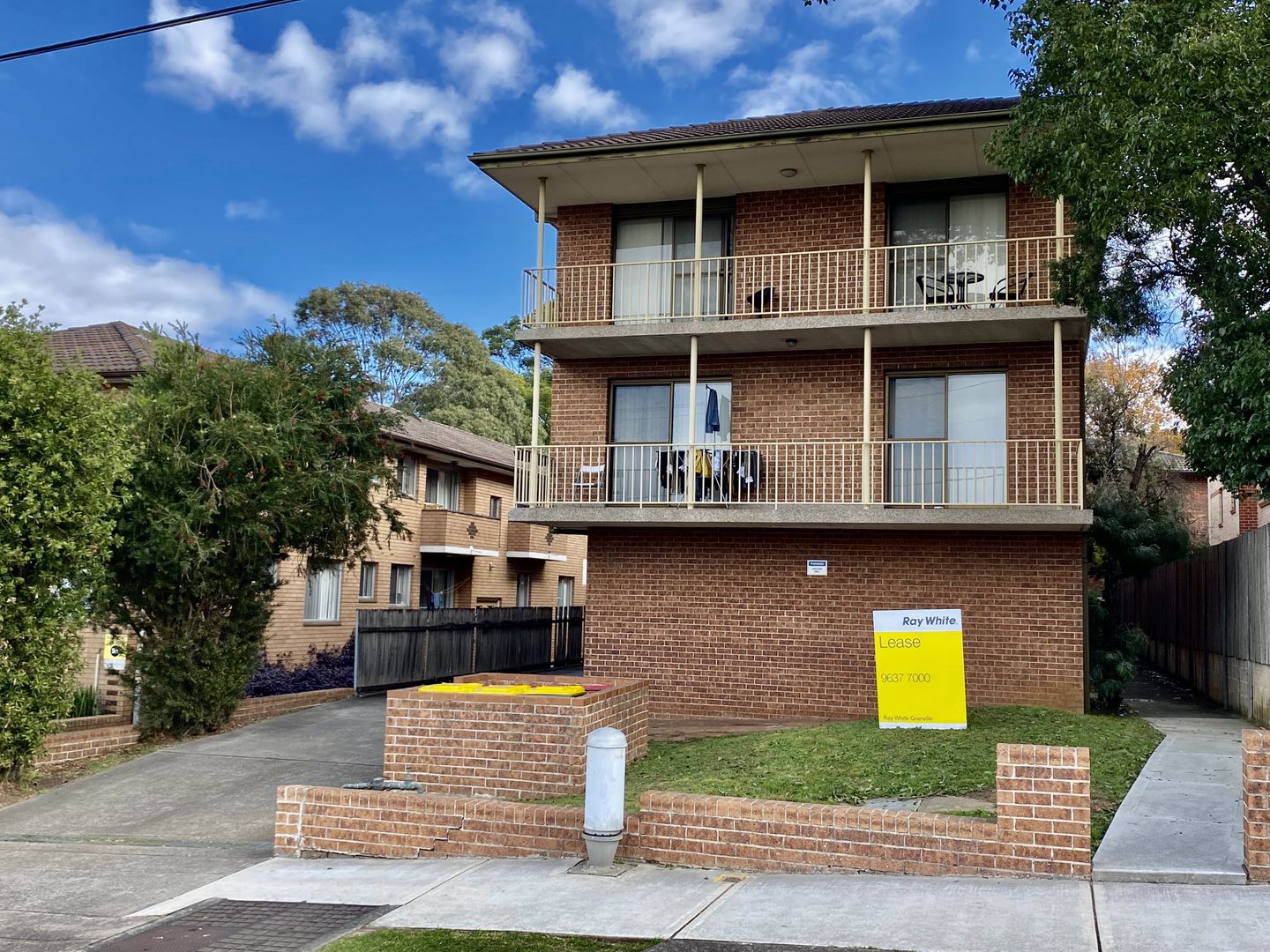 2 bedrooms Apartment / Unit / Flat in 41122 Good Street HARRIS PARK NSW, 2150