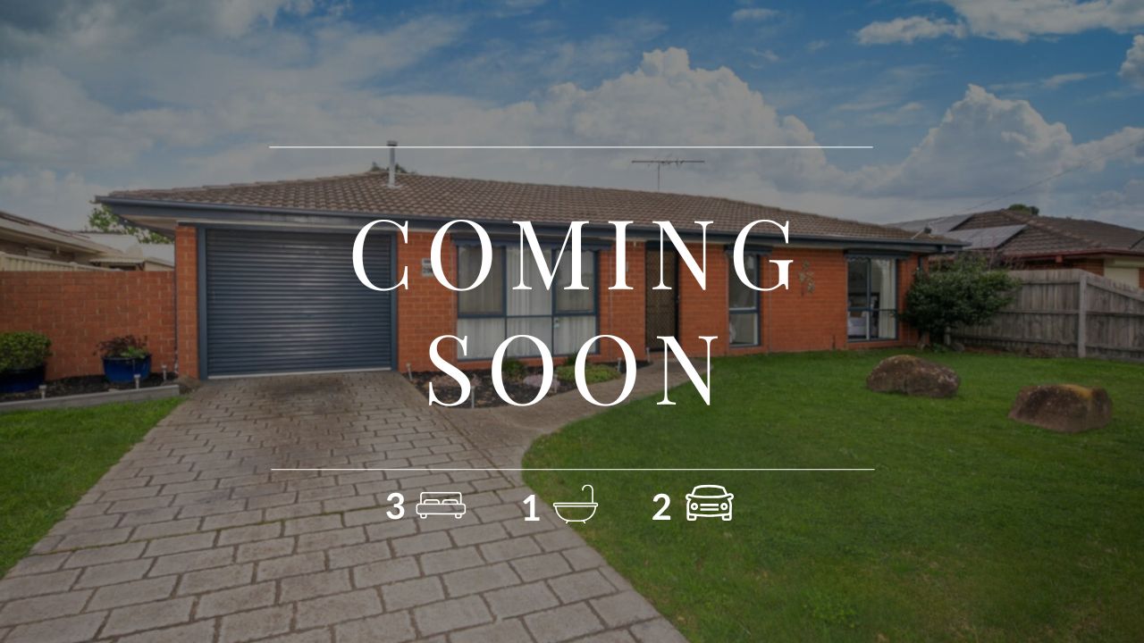 3 bedrooms House in 206 Mitchells Lane SUNBURY VIC, 3429