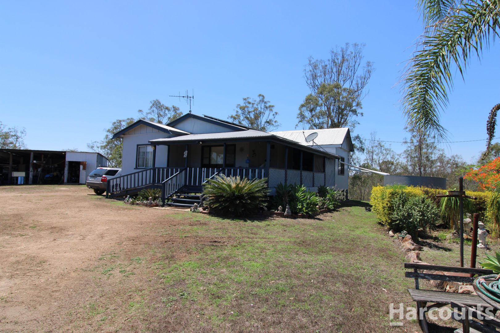 383 Delaneys Road, Horse Camp QLD 4671 Domain