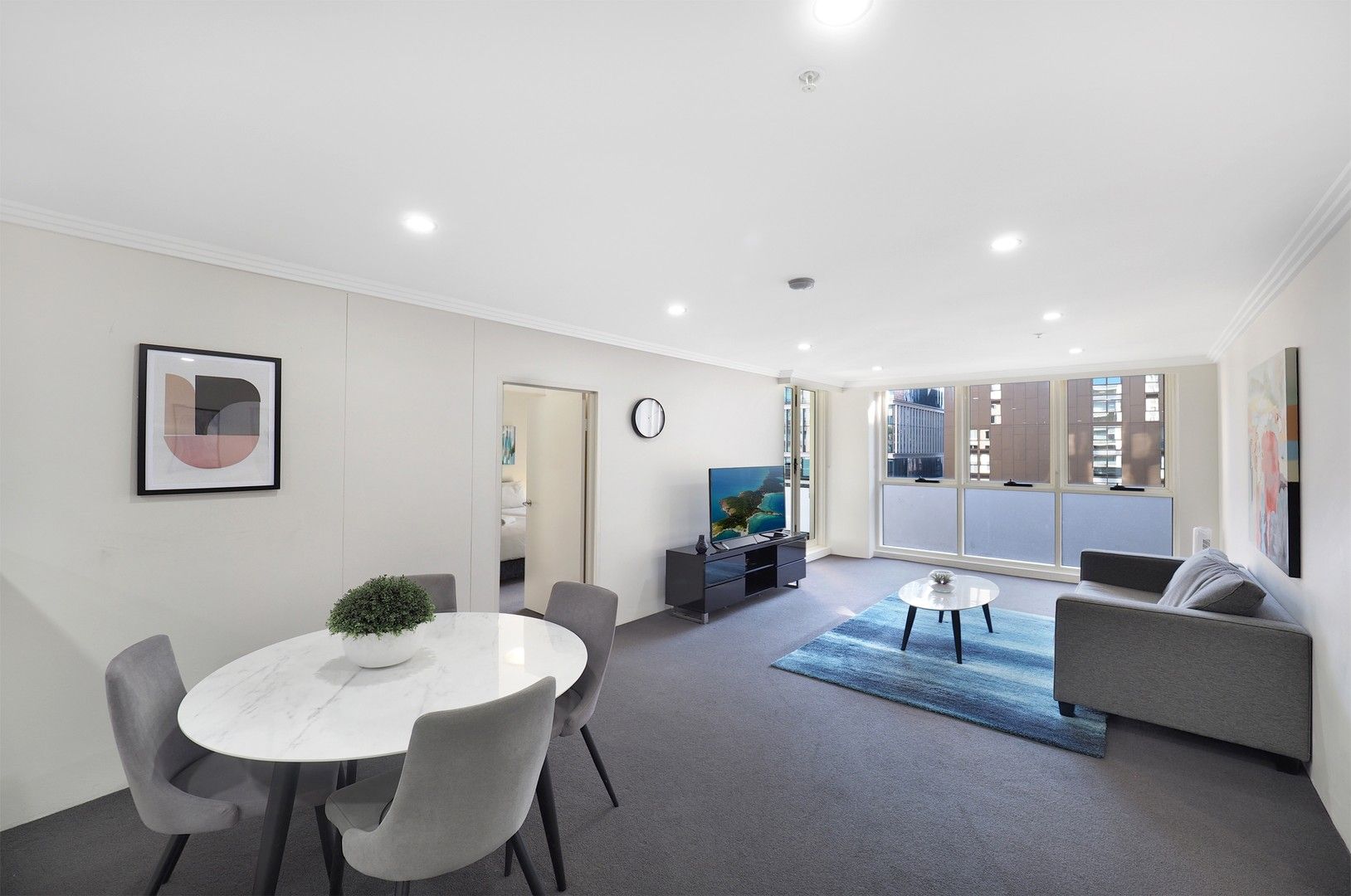 3 bedrooms Apartment / Unit / Flat in 27/93-105 Quay Street HAYMARKET NSW, 2000