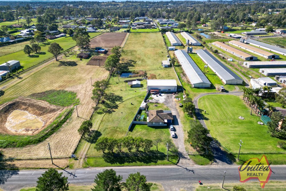 158 Springfield Road, Catherine Field NSW 2557 House for Sale