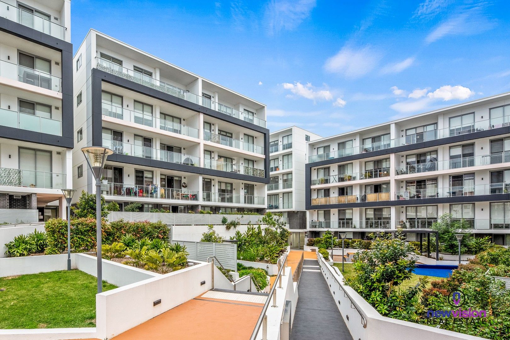 2 bedrooms Apartment / Unit / Flat in 101/4B Isla Street SCHOFIELDS NSW, 2762