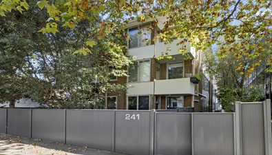 Picture of 4/241 Williams Road, SOUTH YARRA VIC 3141