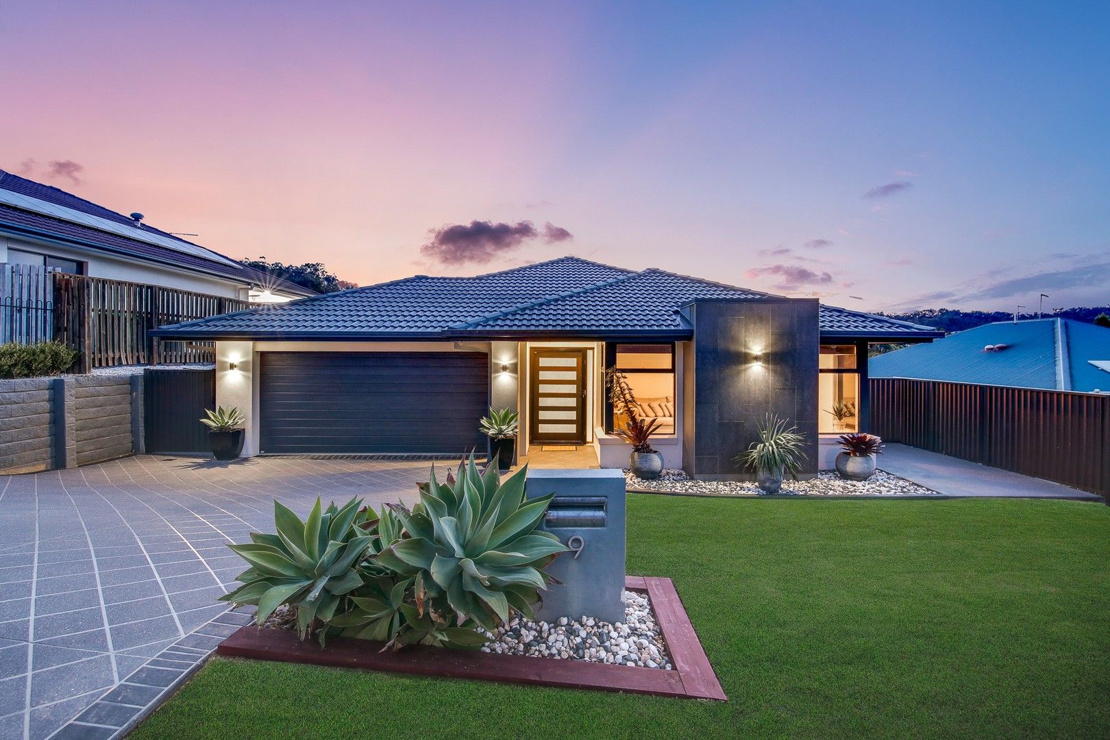 4 bedrooms House in 9 Alfa Drive UPPER COOMERA QLD, 4209