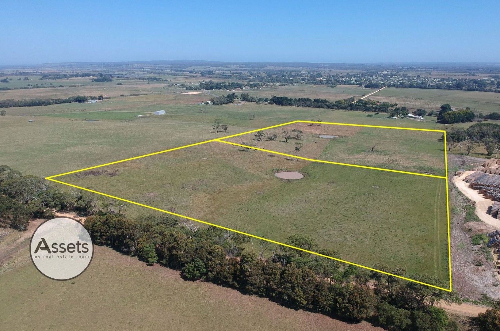 Lot 3 & 4 Danger Lane, Heywood VIC 3304, Image 0