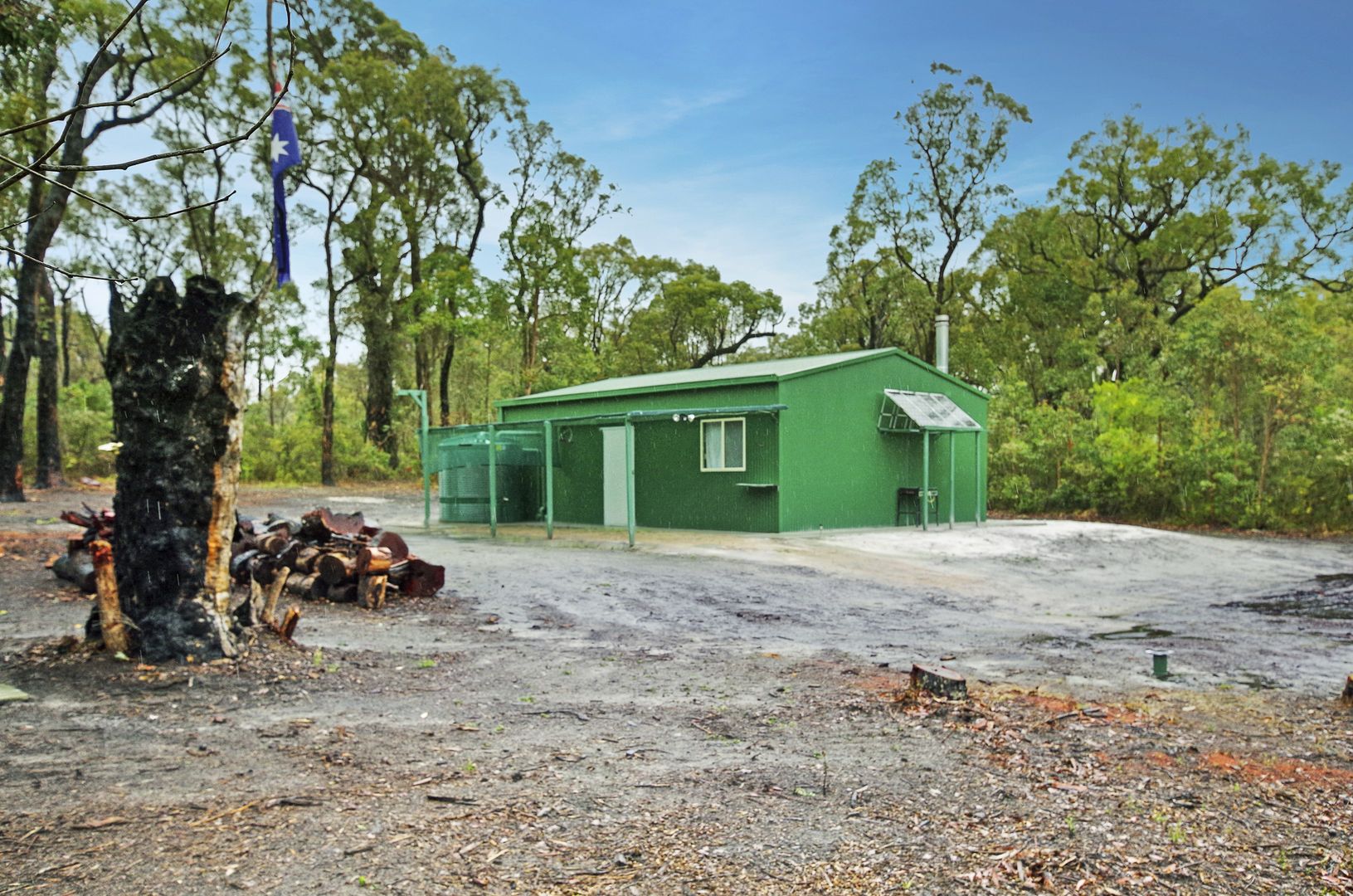 Lot 815 Stoney Creek Road, Porongurup WA 6324, Image 2