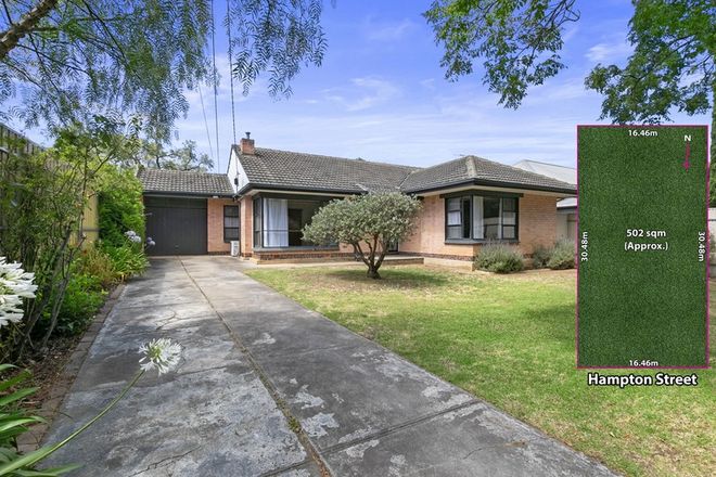 Picture of 4A Hampton Street, HAWTHORN SA 5062